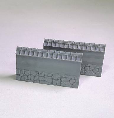 Japanese castle straight walls (2)